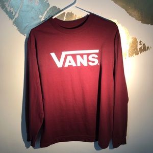 Vans shirt